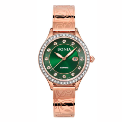 Bonia Women Elegance BNB10822-2597S Stainless Steel Women Watch